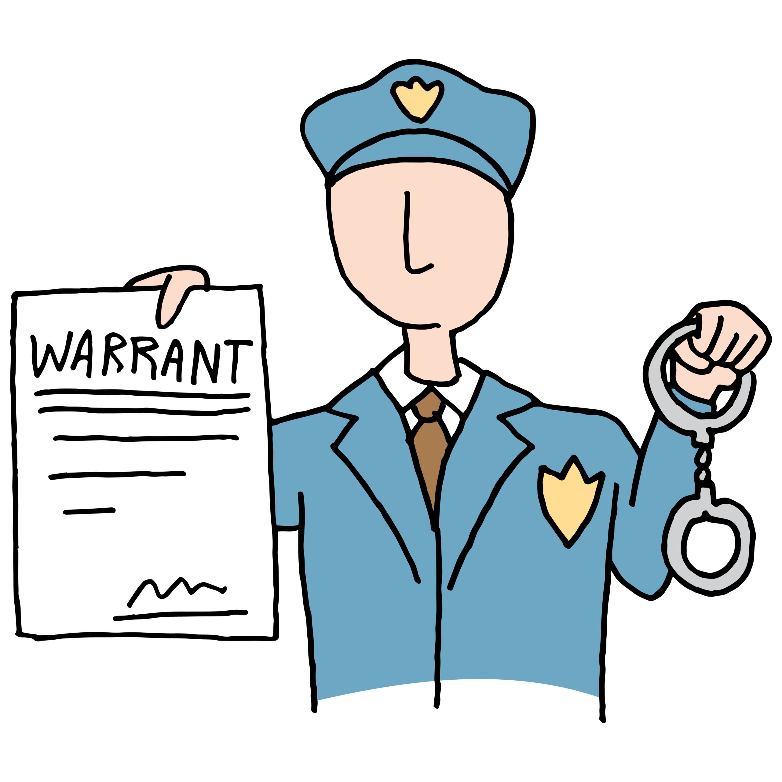 What To Do If There Is A Warrant For Your Arrest RI Criminal Defense 