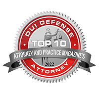 DUI Defense Attorney Top 10 2022