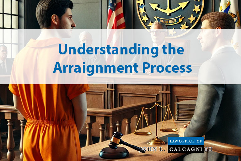 Understanding the Arraignment Process